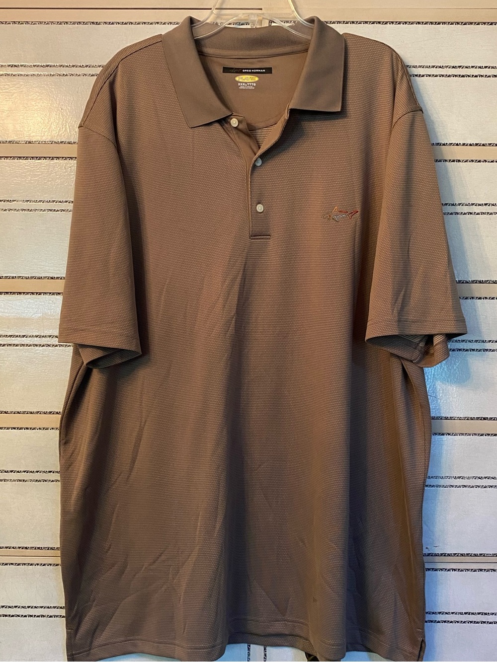 Greg Norman Golf Polo size XXXL